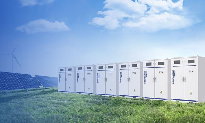 昆宇電源合同能源管理 儲能助力企業零投入享收益